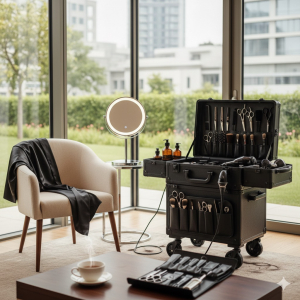 Servicio de peluquería a domicilio